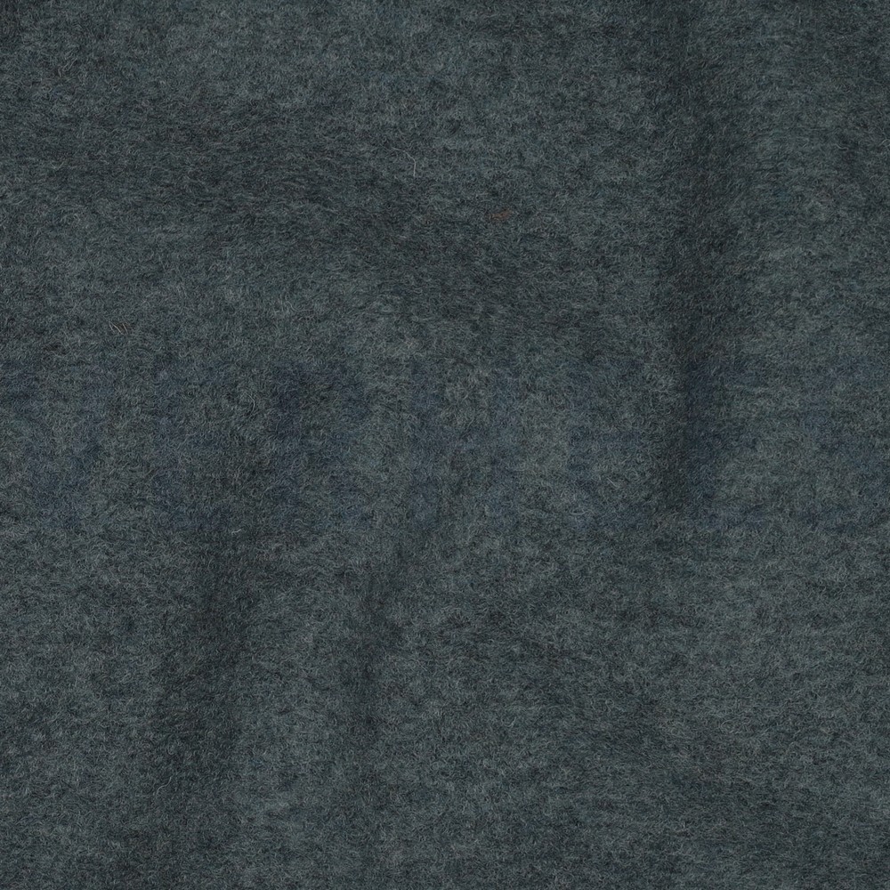 MERINO WOL FLEECE OUDBLAUW #7