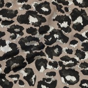 JACQUARD DIERENHUID BEIGE (thumbnail) #2