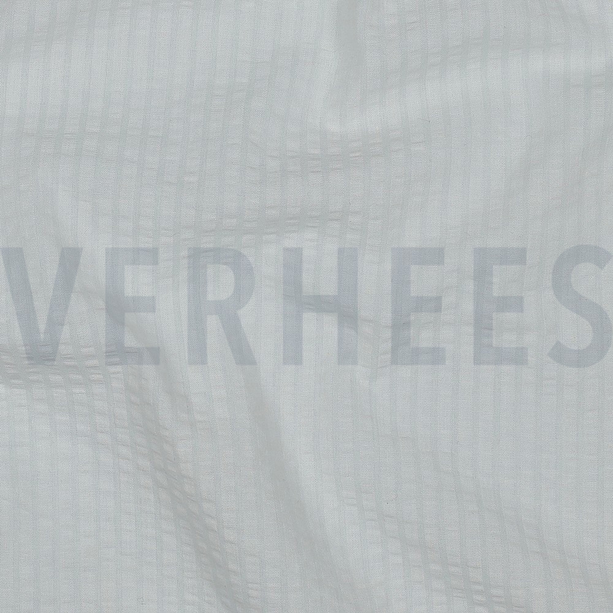 KATOEN JACQUARD SEERSUCKER WIT (high resolution) #2