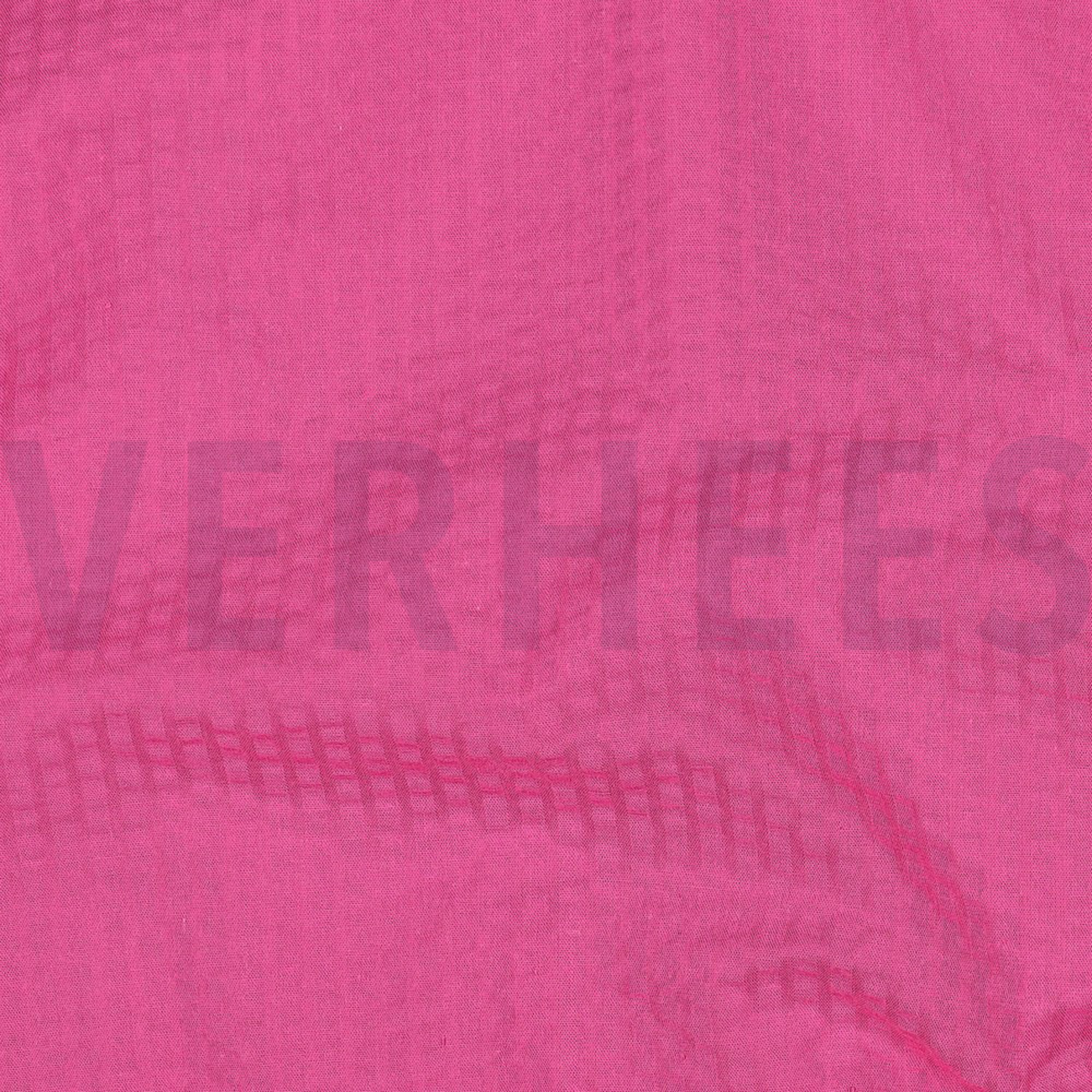 KATOEN JACQUARD SEERSUCKER FUCHSIA (high resolution) #2