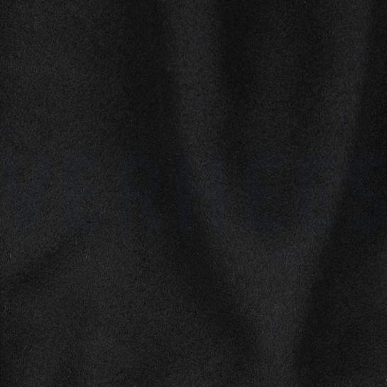 MANTELSTOFF SCHWARZ #7