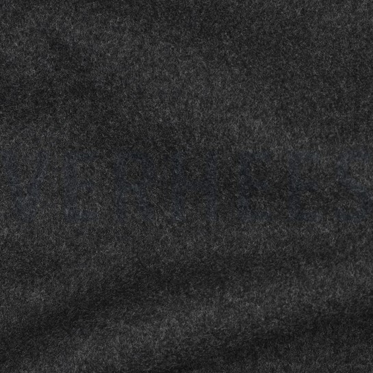 MANTELSTOF ANTHRACIET GEMÊLEERD #7