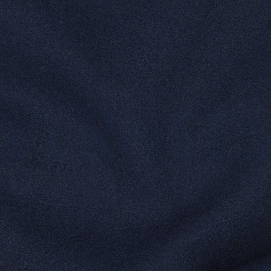 MANTELSTOF MARINEBLAUW #7