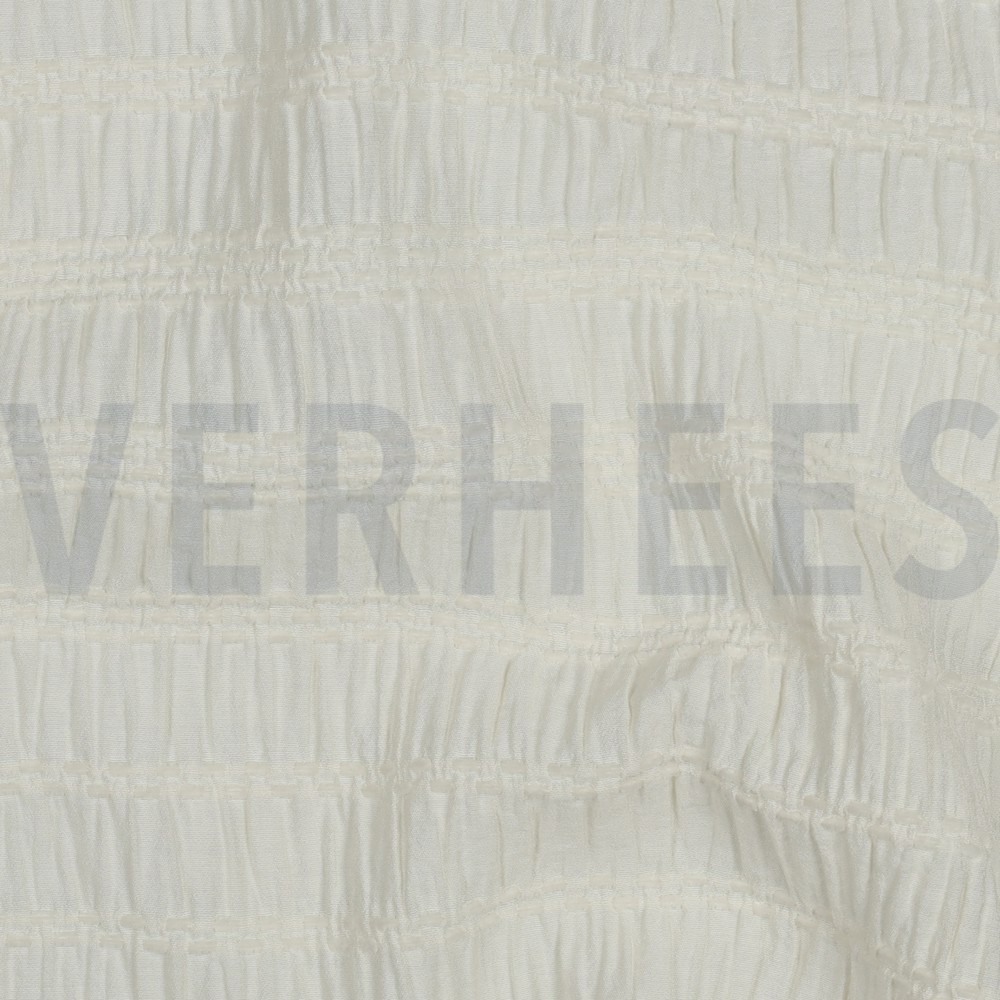 CHENILLE JACQUARD ECRU #7