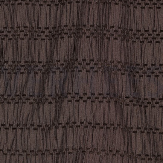 CHENILLE JACQUARD BRAUN #7