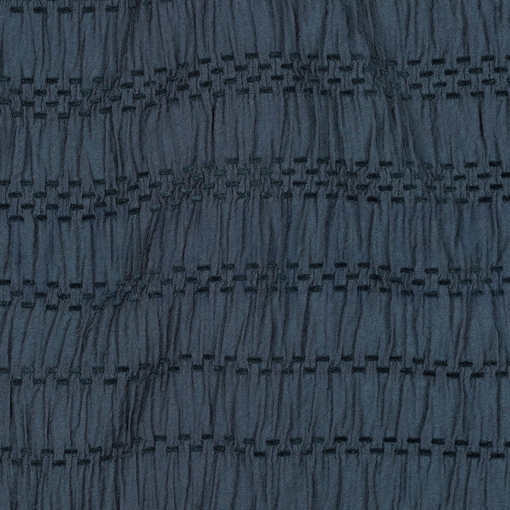 CHENILLE JACQUARD MARINEBLAUW #7