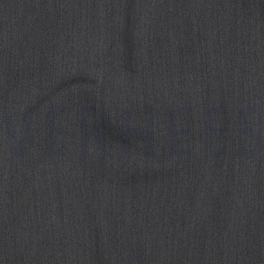 GABARDINE DONKERGRIJS GEMÊLEERD #7