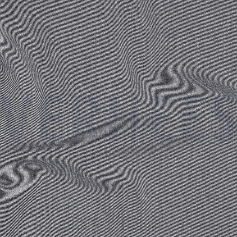 GABARDINE LIGHT GREY MELANGE #7