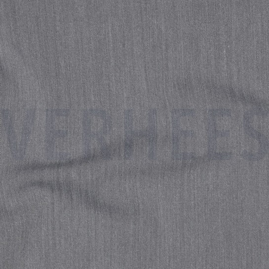 GABARDINE HELLGRAU MELIERT #7