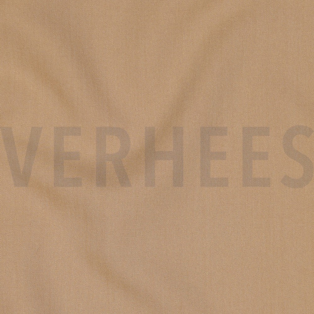 GABARDINE CAMEL #7