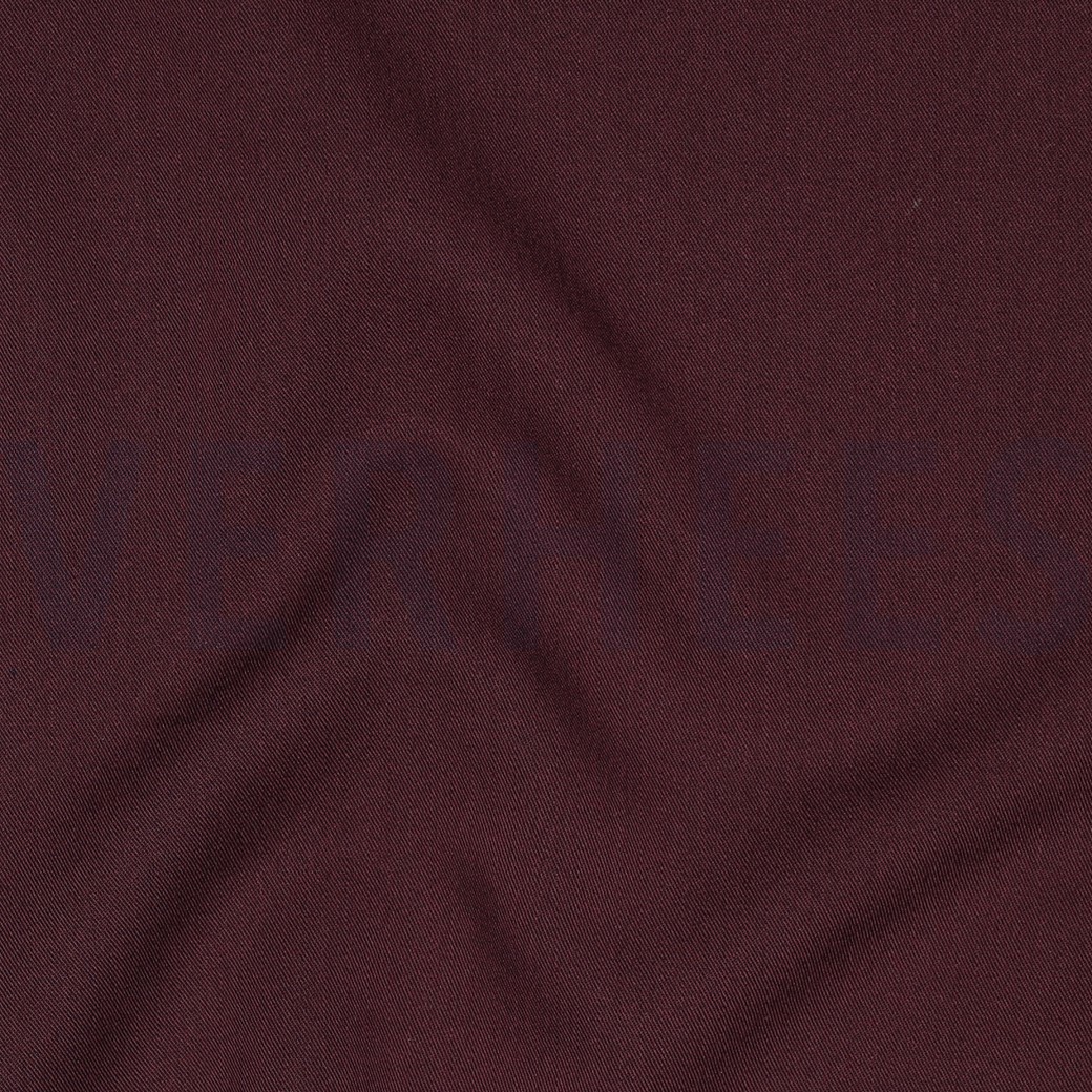 GABARDINE AUBERGINE #7