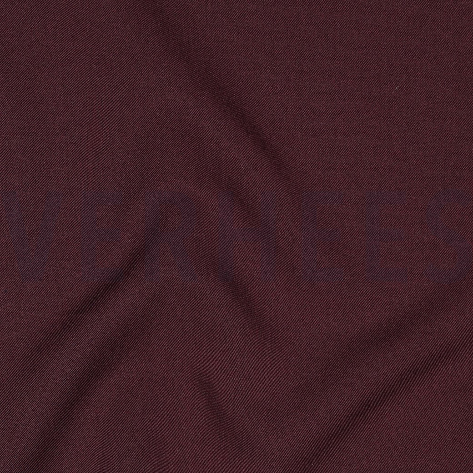 GABARDINE AUBERGINE (high resolution) #2