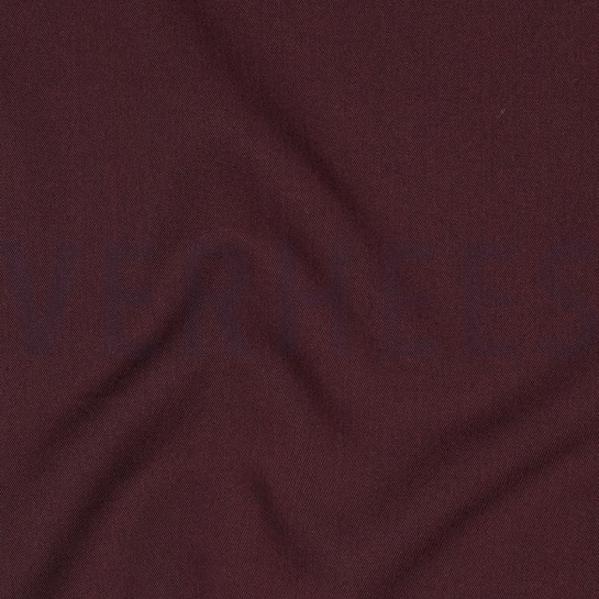 GABARDINE AUBERGINE #7