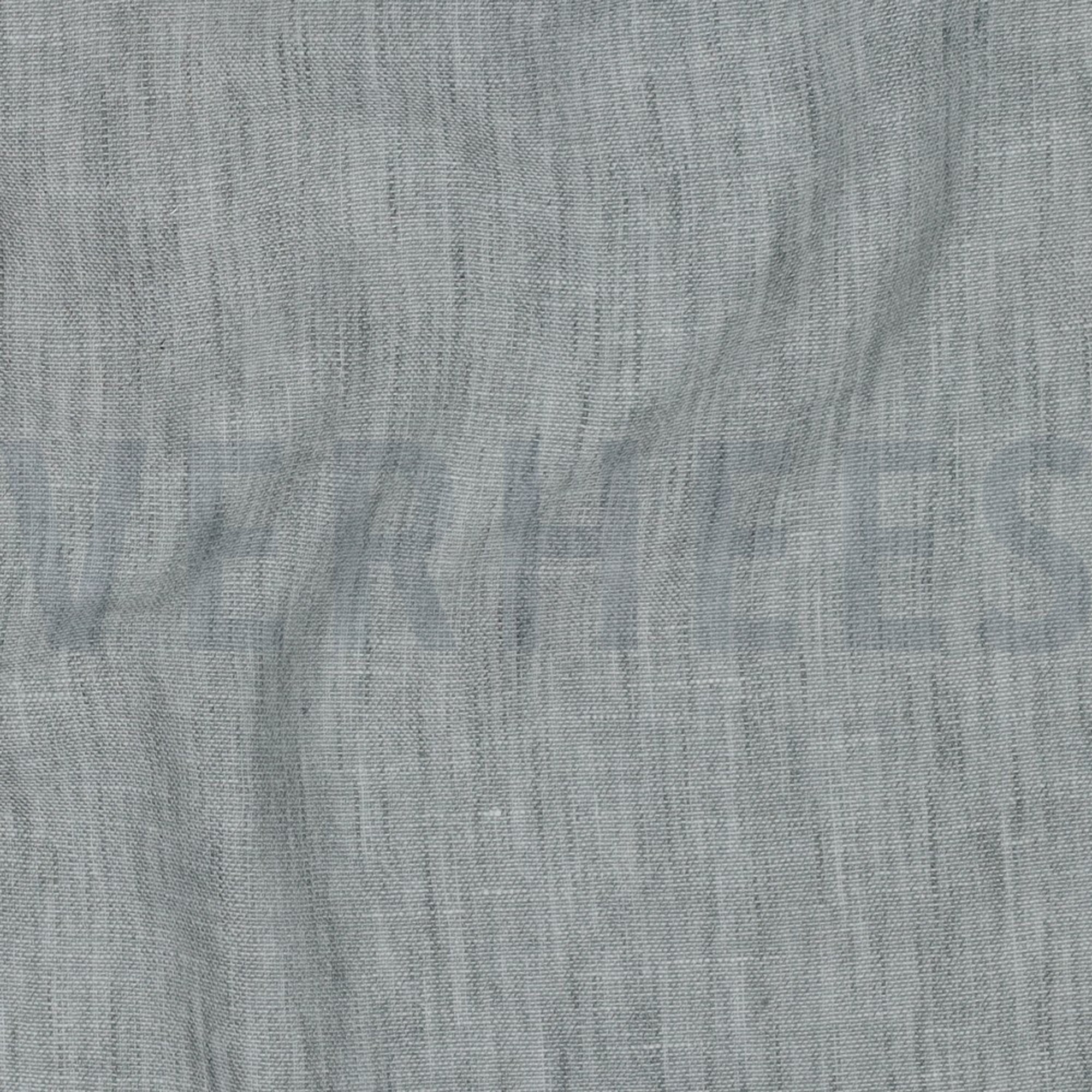 LINEN LOOK LIGHT GREY MELANGE (high resolution) #2