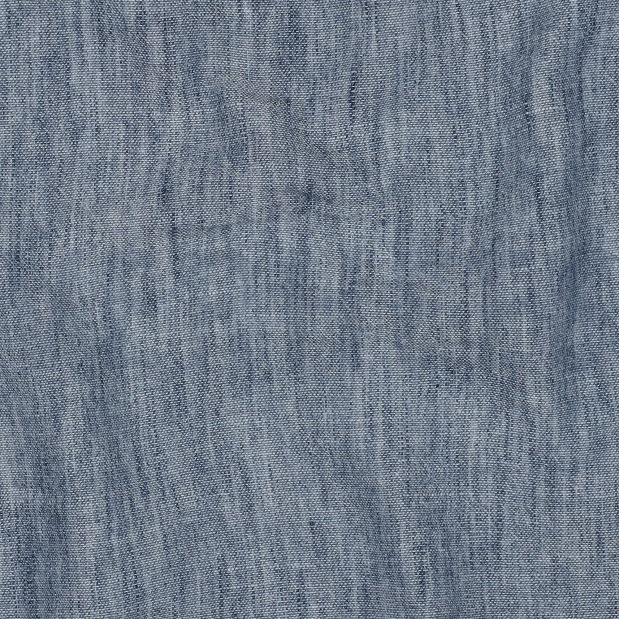 LINNEN LOOK MARINEBLAUW GEMÊLEERD (high resolution) #2