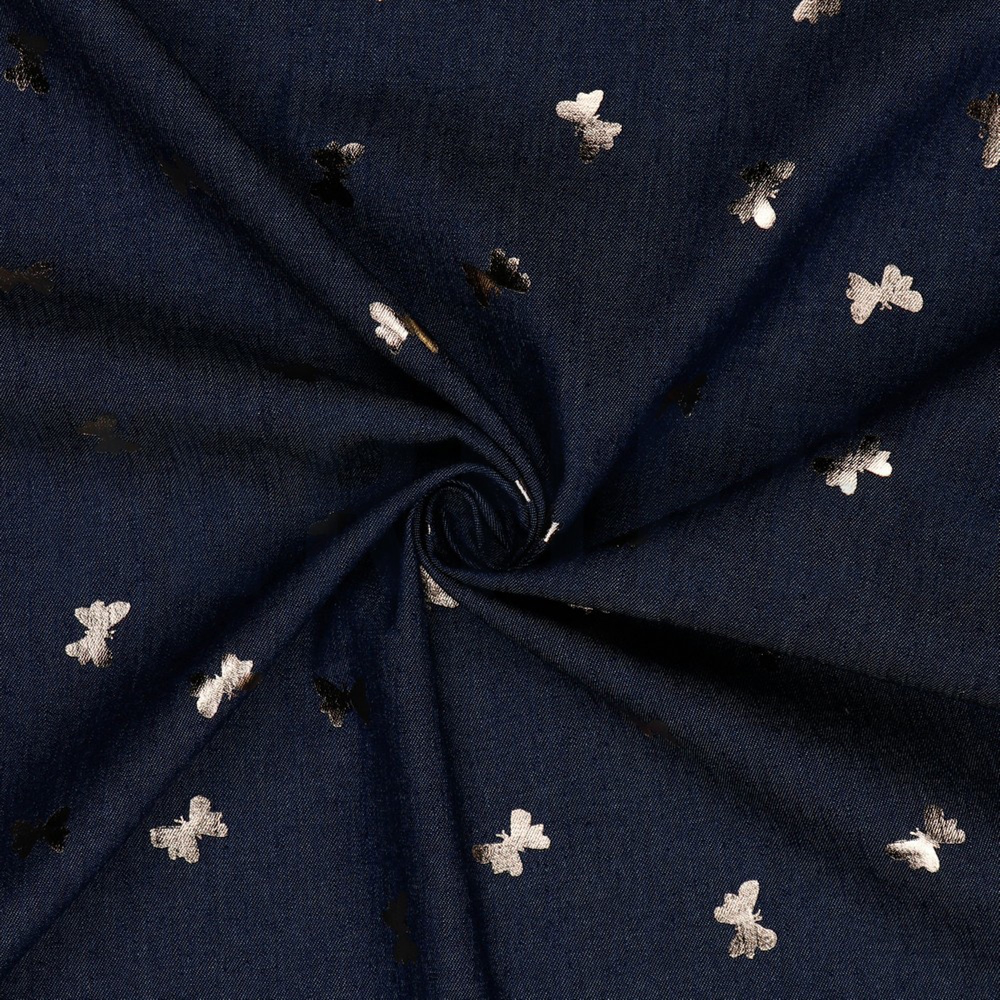 JEANS FOLIE SCHMETTERLINGE GEWASCHENES JEANS (high resolution) #2