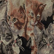 GOBELIN CATS BROWN (thumbnail) #2