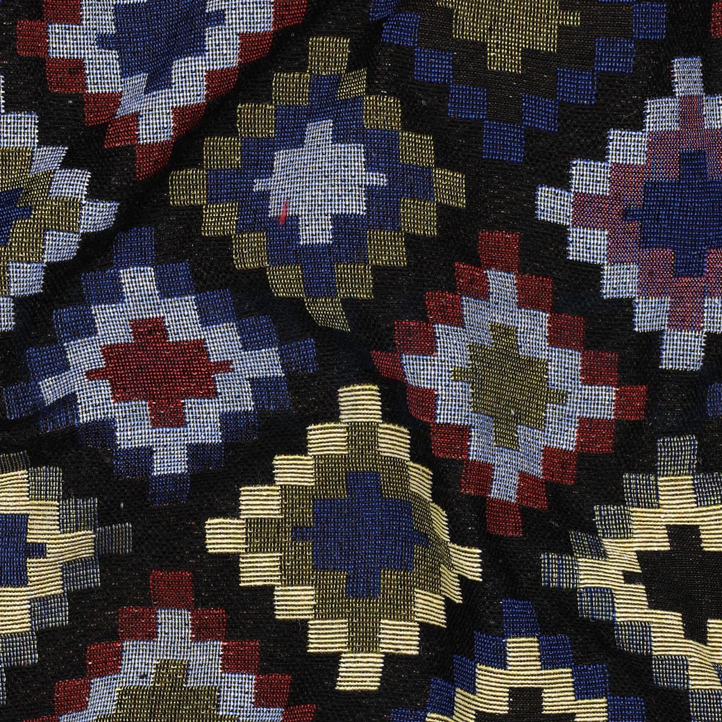 GOBELIN GEOMETRIC MULTICOLOUR #7
