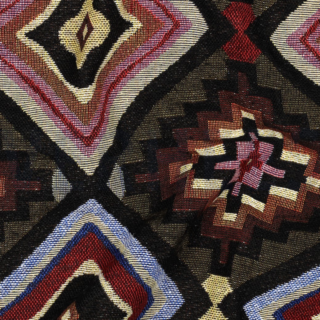 GOBELIN GEOMETRIC MULTICOLOUR #7