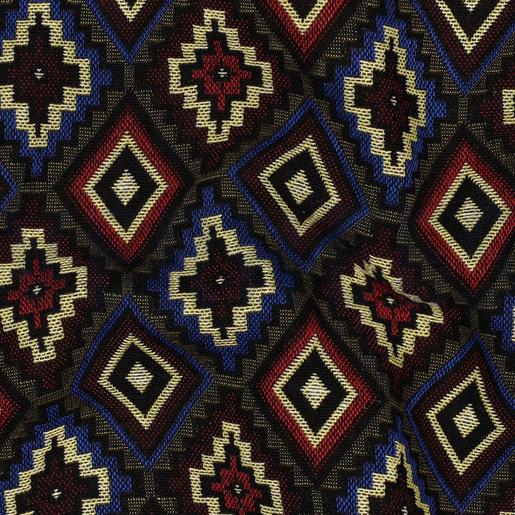 GOBELIN GEOMETRIC MULTICOLOUR #7