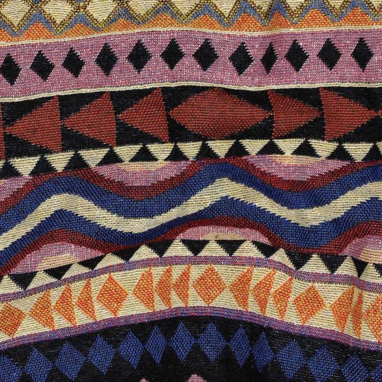 GOBELIN GEOMETRISCH MULTI #7