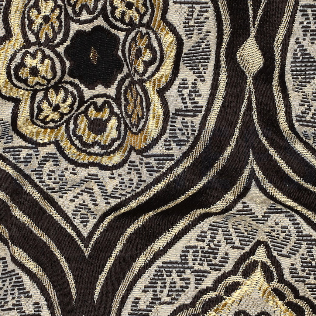 GOBELIN ORNAMENT BEIGE #7