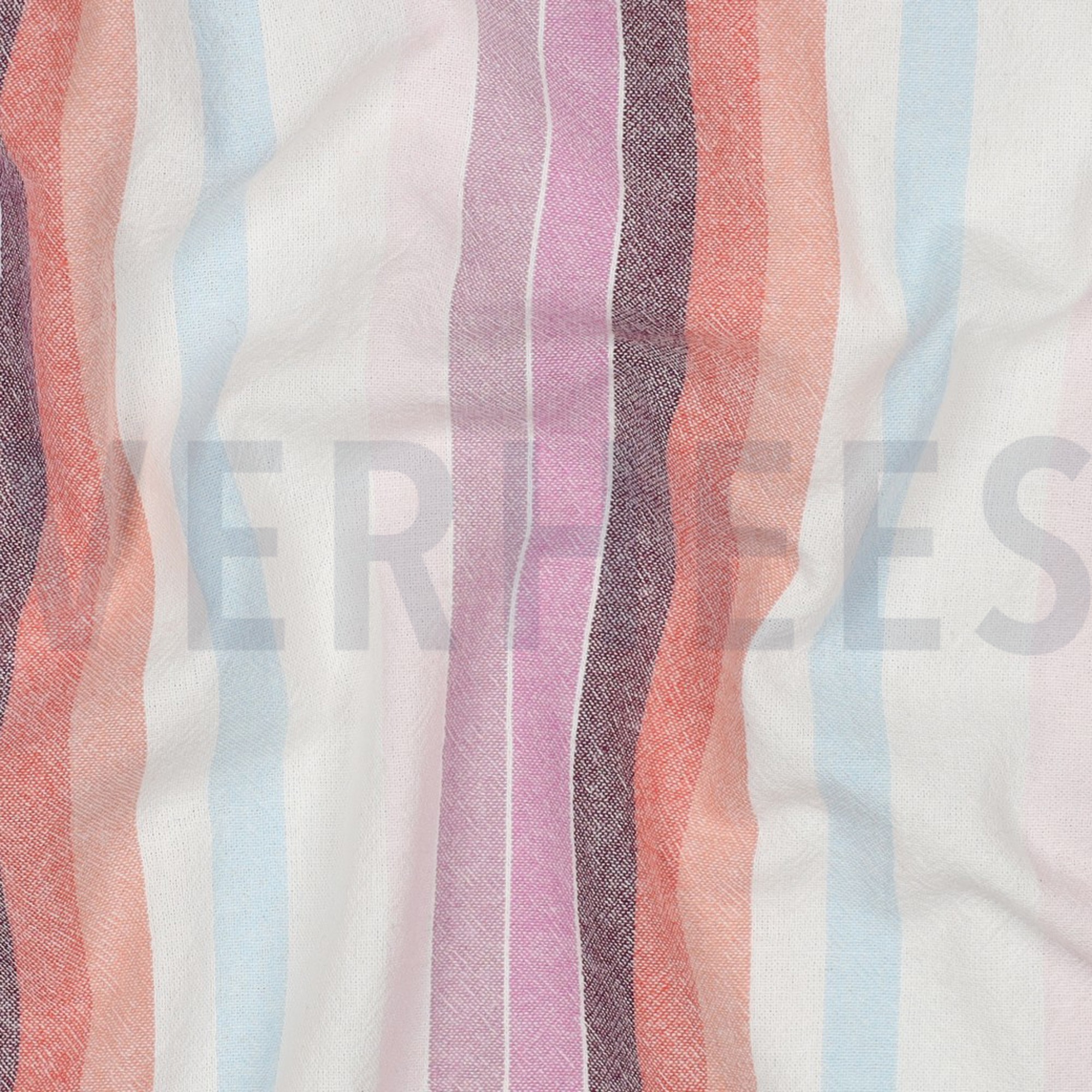 KATOEN GARENGEVERFD STREPEN MULTI (high resolution) #2