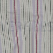 KATOEN GARENGEVERFD STREPEN LUREX LILA (thumbnail) #2