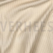 COTON MAILLÉ GAUFRÉ GOTS NATUREL (thumbnail) #2