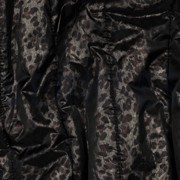 MATELASSÉ FOIL PEAU D’ANIMAL BRUN (thumbnail) #2