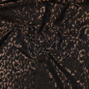 JACQUARD TIERHAUT BRONZE (thumbnail) #2