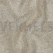 LINEN COTTON JACQUARD FLOWERS NATURAL (thumbnail) #2