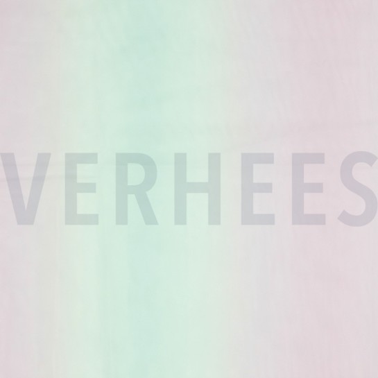 ROYAL TÜLL REGENBOGEN SANFT MEHRFARBIG #7