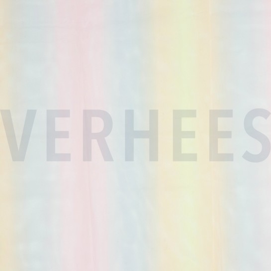 ROYAL TULE REGENBOOG MULTI #7