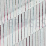 COTON LUREX RAYURES BLANC (thumbnail) #2