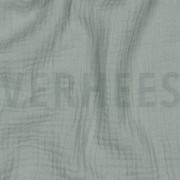 MUSSELIN GOTS NILGRÜN (thumbnail) #2