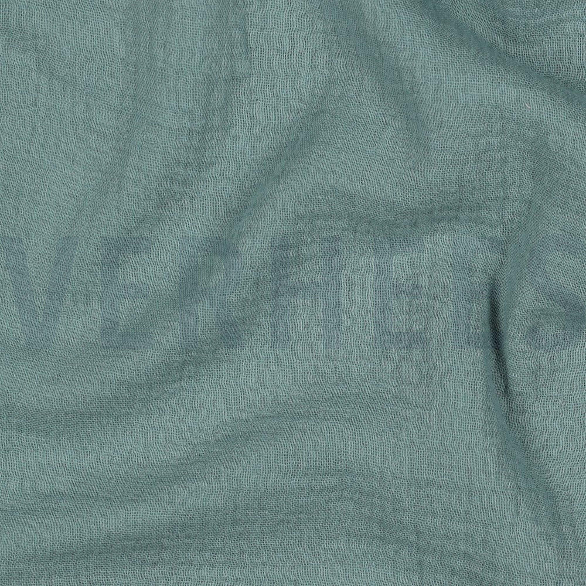 MUSSELIN GOTS DUNKEL NIL (high resolution) #2