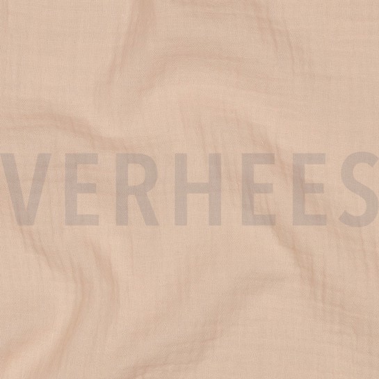 MUSSELIN GOTS HELL LACHS #7