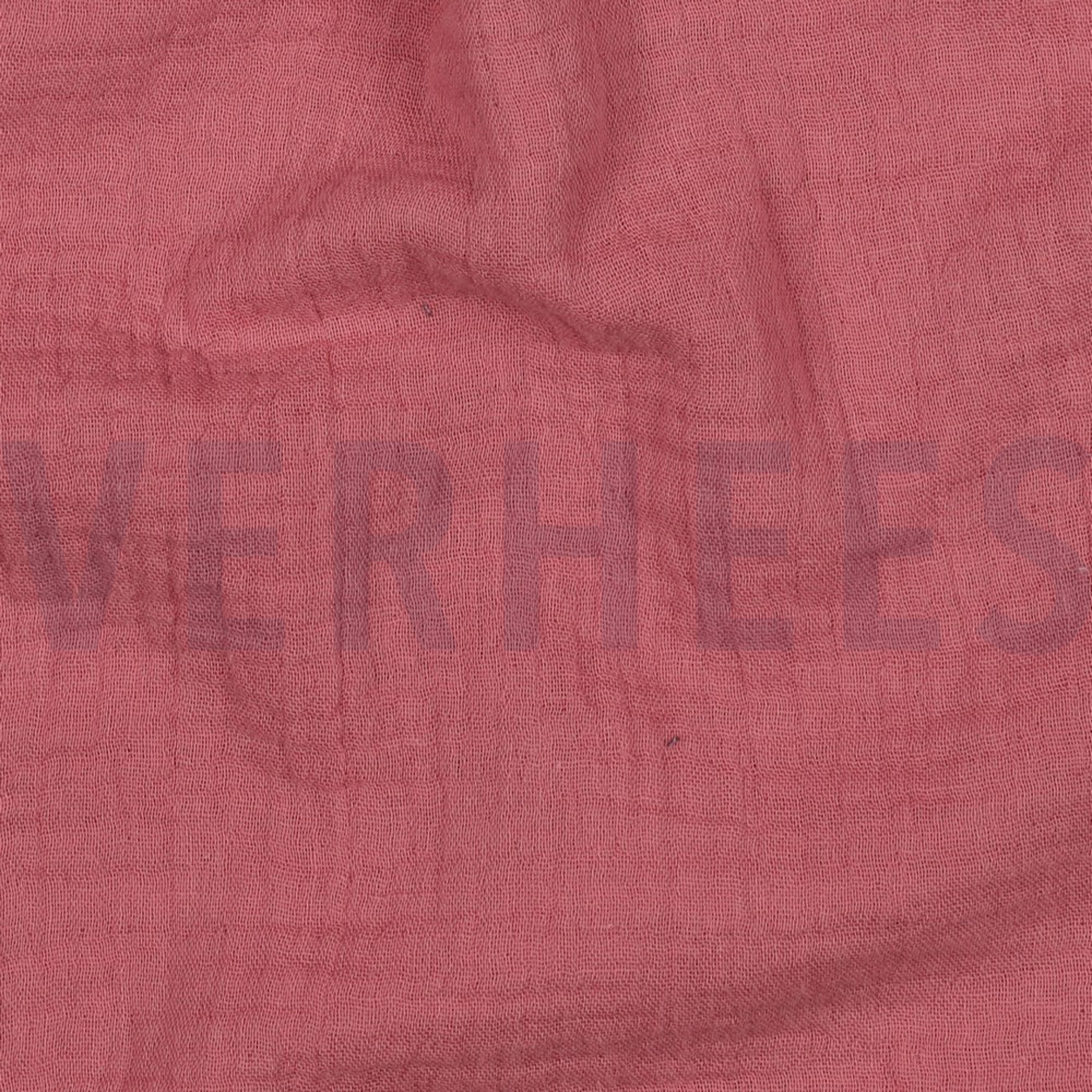 DOUBLE GAUZE GOTS MAUVE (high resolution) #2