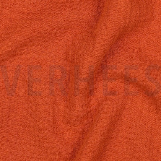 MUSSELIN GOTS RUST #7