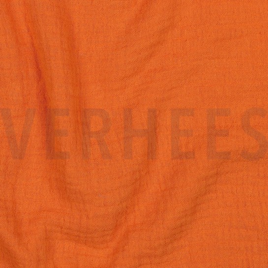 DOUBLE GAUZE GOTS BRICK #7