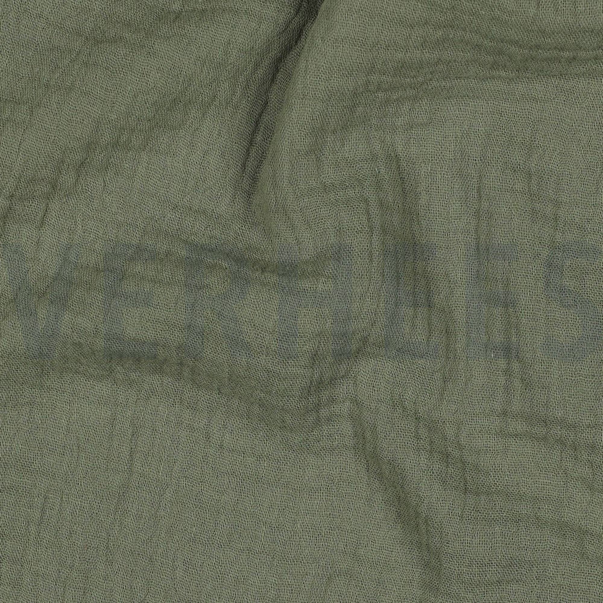 DOUBLE GAUZE GOTS AUGURK (high resolution) #2