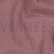 DOUBLE GAUZE GOTS OLD LILAC (thumbnail) #2