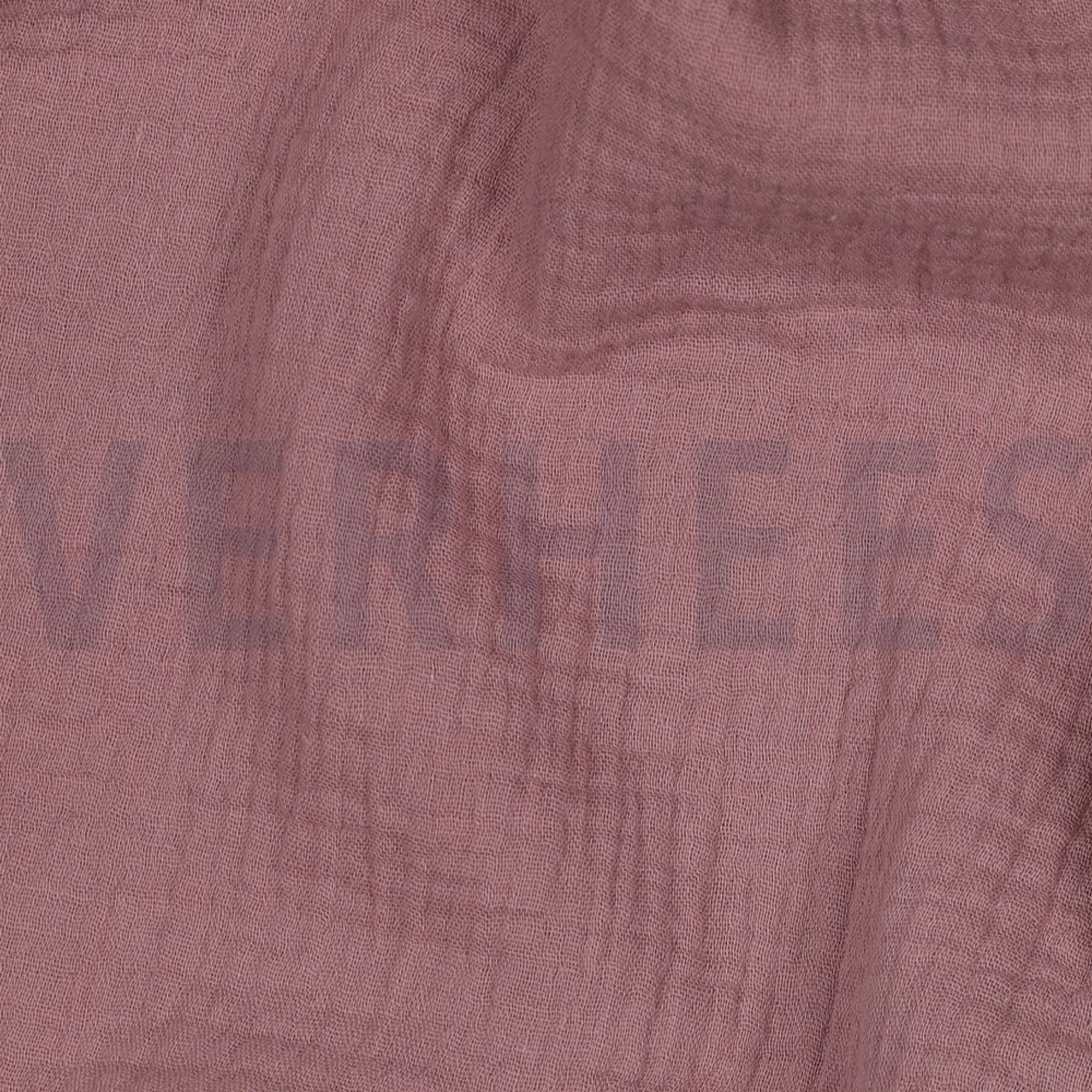 DOUBLE GAUZE GOTS OLD LILAC (high resolution) #2