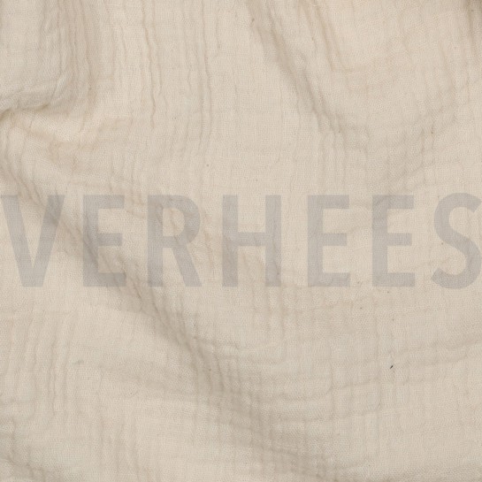 MUSSELIN GOTS NATUR #7