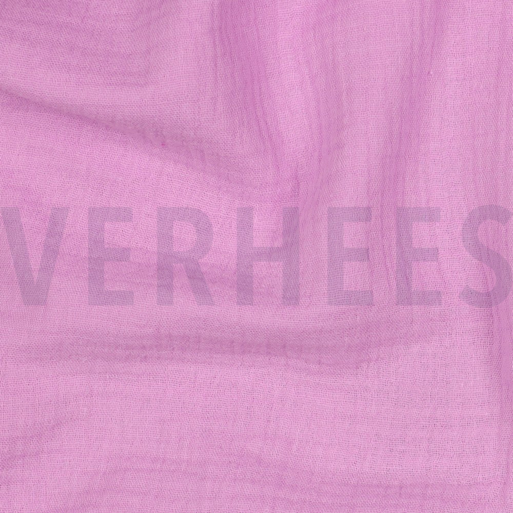DOUBLE GAUZE GOTS LIGHT PINK (high resolution) #2