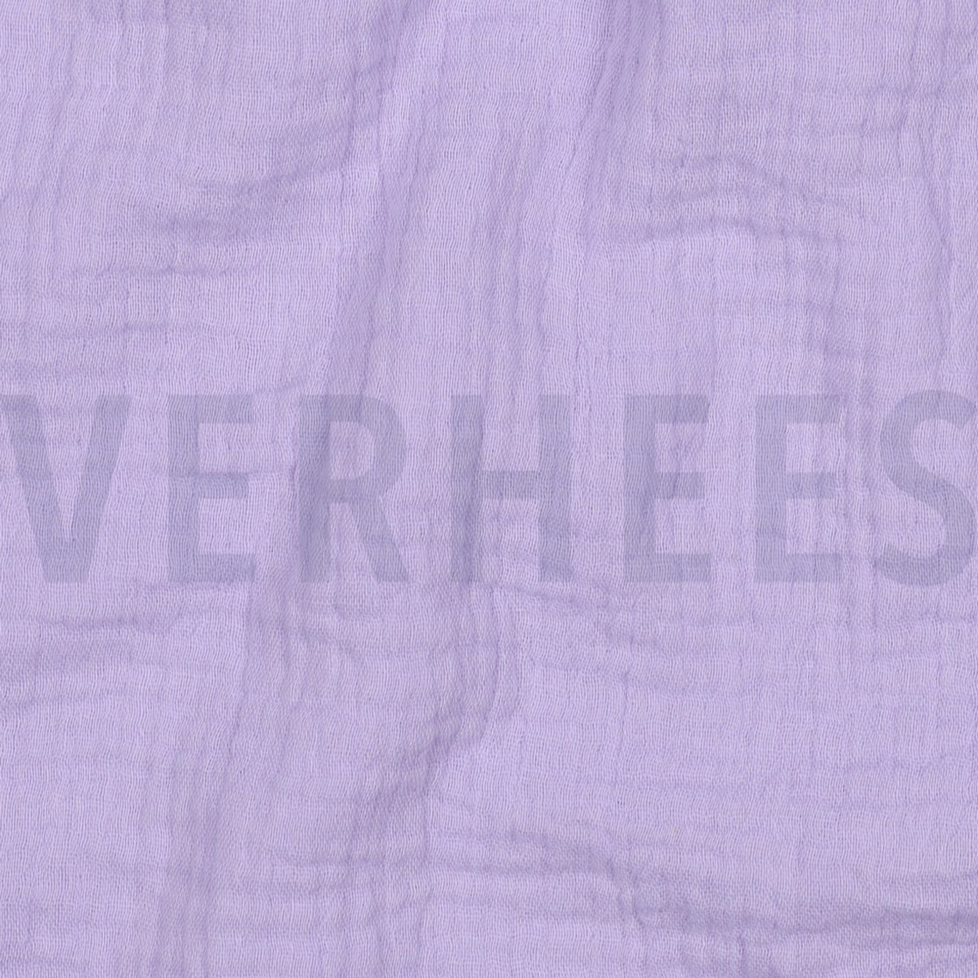 DOUBLE GAZE DE COTON GOTS LILAS (high resolution) #2