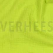 DOUBLE GAUZE GOTS YELLOW NEON (thumbnail) #2