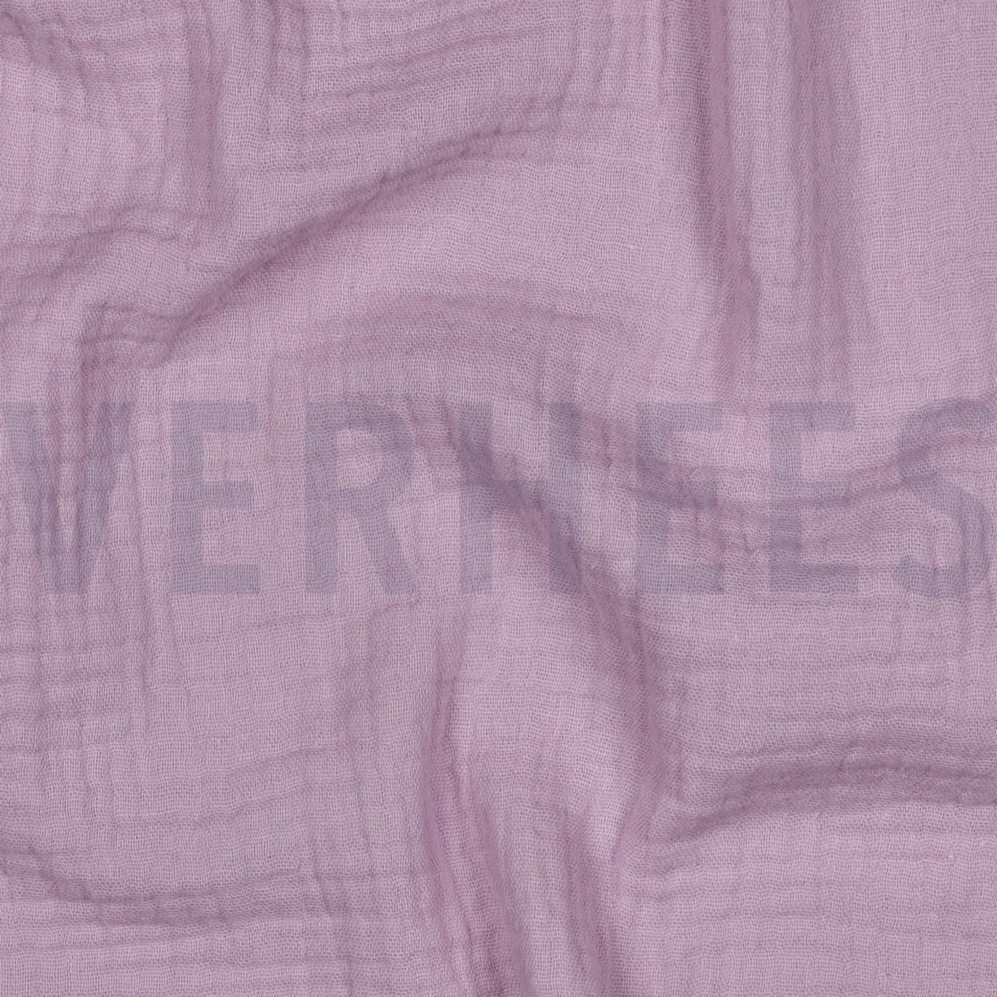 DOUBLE GAUZE GOTS LIGHT LILAC (high resolution) #2