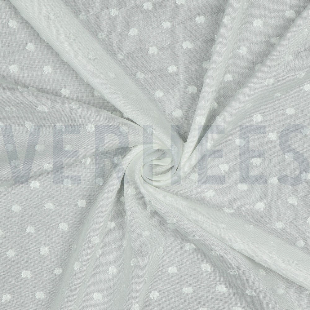 VISCOSE DOBBY WIT #7